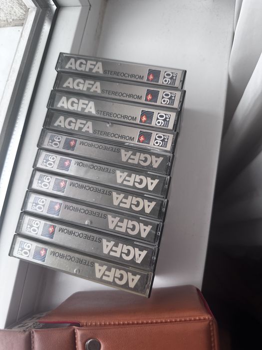 casete agfa stereochrome