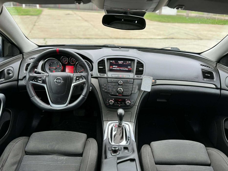 De vânzare Opel insignia