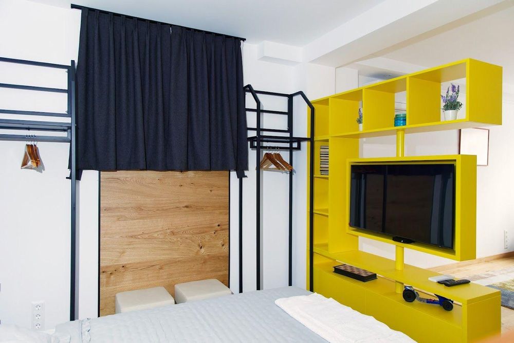 Дава се под наем Двустаен апартамент в София, Център - 62 кв.м за 800 € - Снимка #3