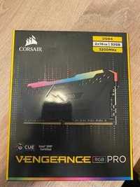 RAM Corsair Vengeance RGB PRO 32GB [2x16] 3200 MHz Dual | SIGILAT