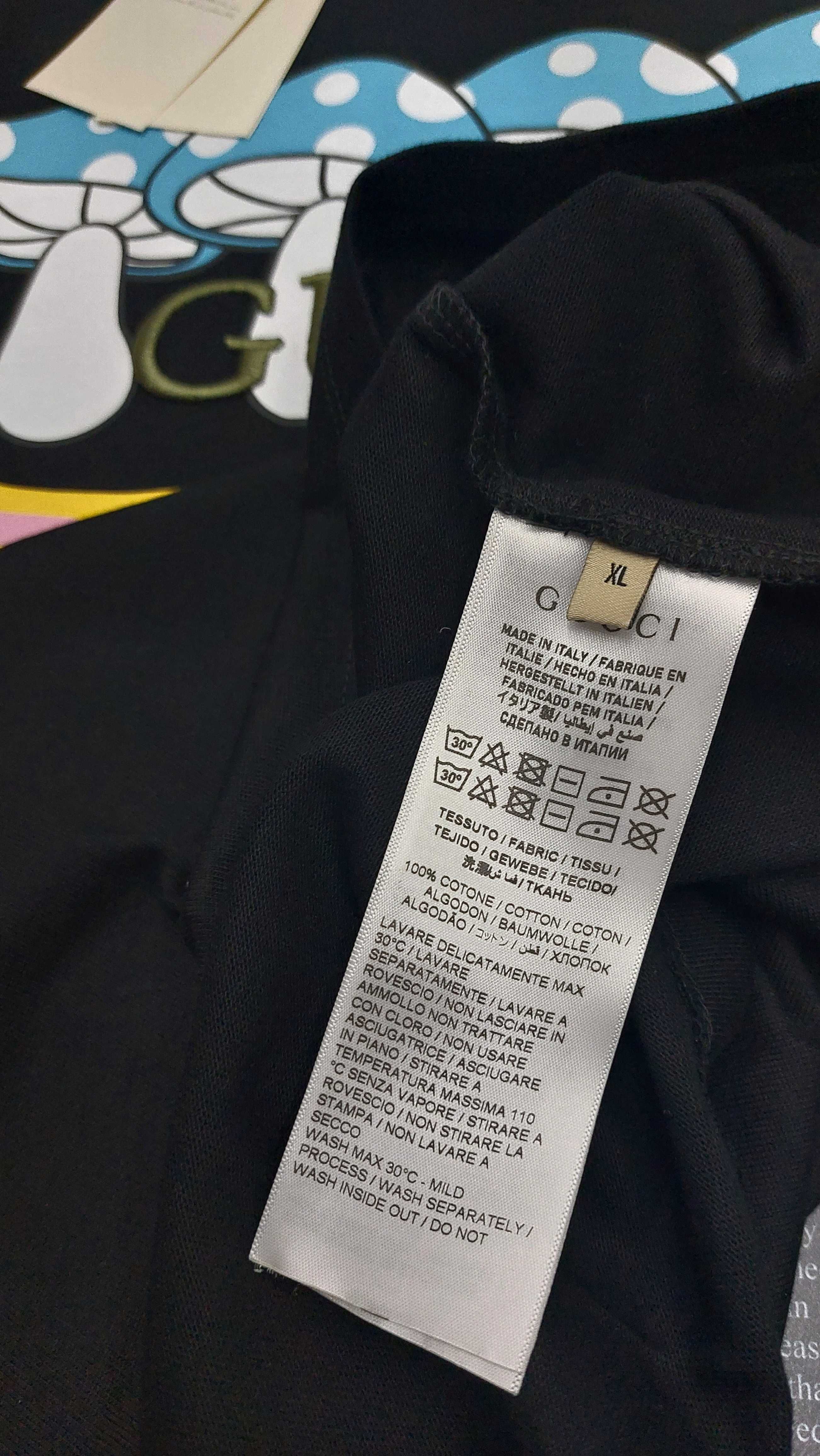 GUCCI мъжка тениска