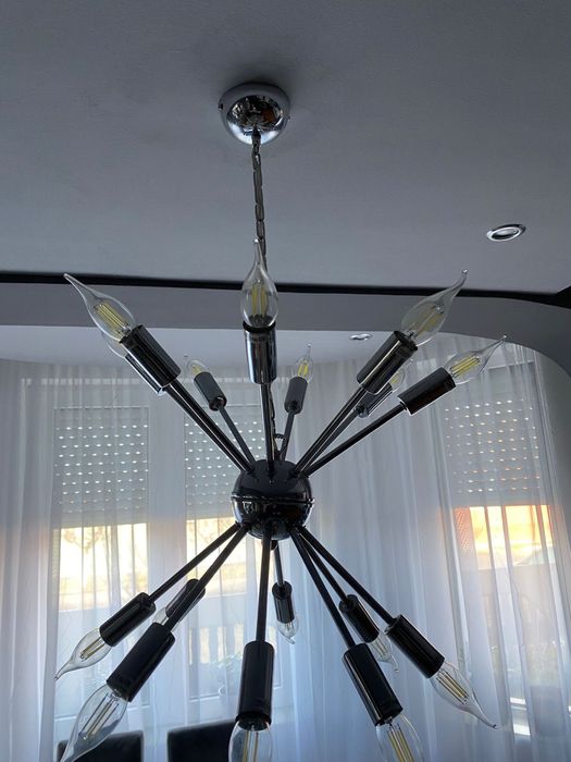 Candelabru galaxy living