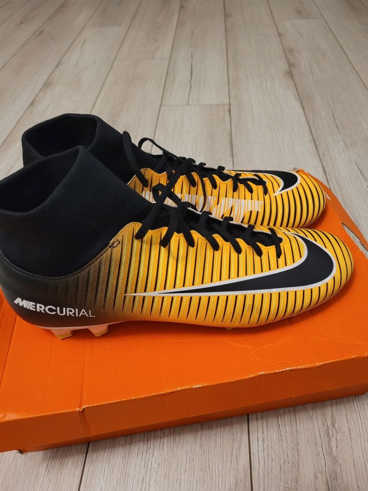 Nike Mercurial 45.5 номер