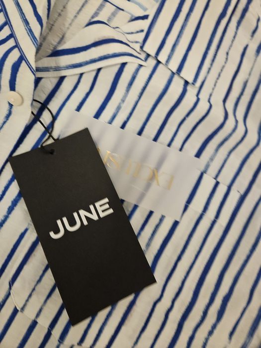 Camasa barbati size L over size brand June