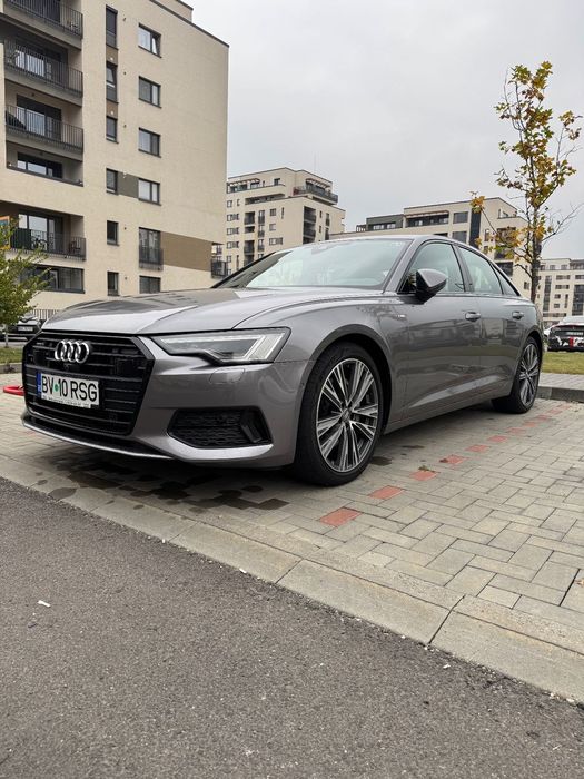 Audi A6 Audi A6 50TDI Mild Hibrid