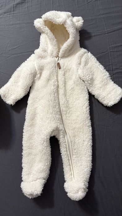 Космонавт H&M за бебе 2-4 месеца