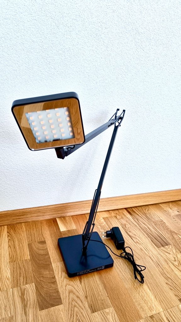 FLOS KELVIN LED дизайнерска настолна италианска лампа за бюро и дом