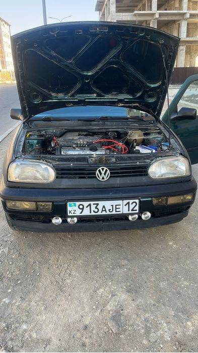 Гольф3 на разбор