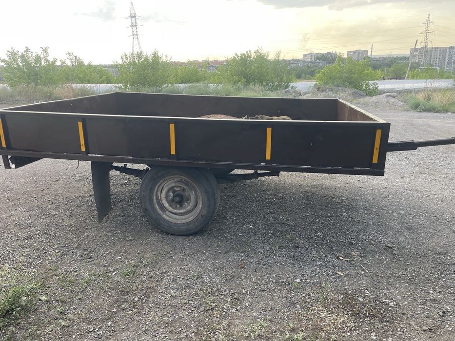 Легковой автоприцеп