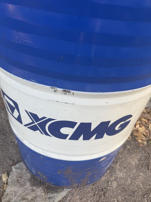Оригинальное XCMG гидравлическое масло