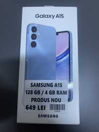 Samsung A15 128 GB / 4 GB RAM #29850