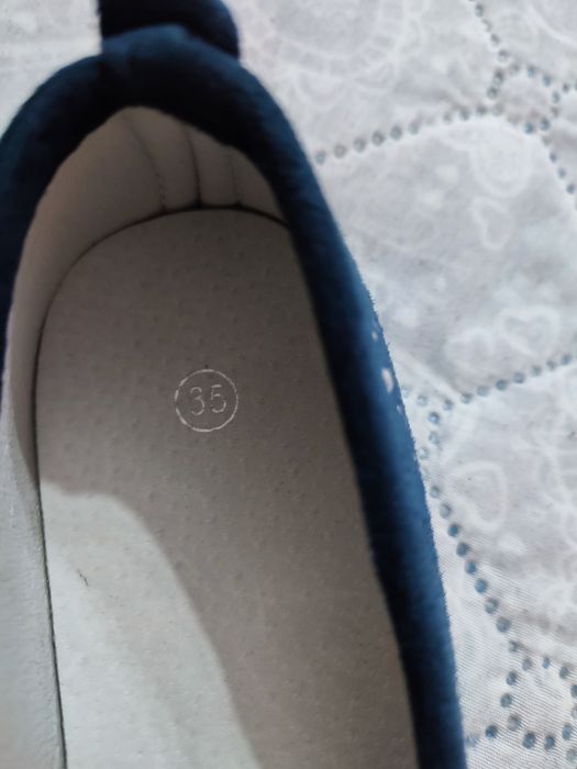 Детски пролетни обувки, 35-ти номер