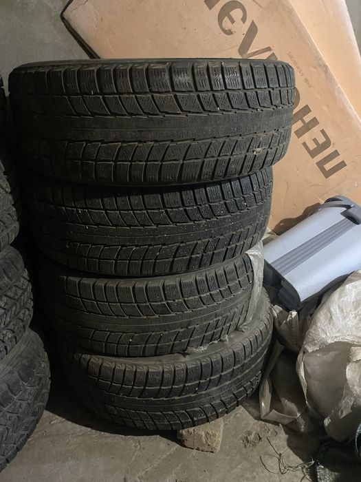Продам шины  Triangle 245/55 r19