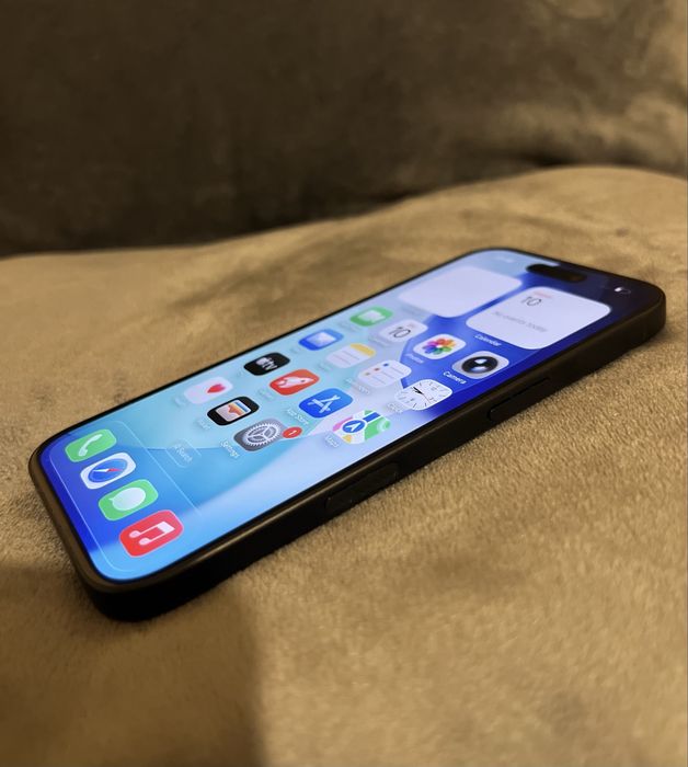 Iphone 16 128GB Black