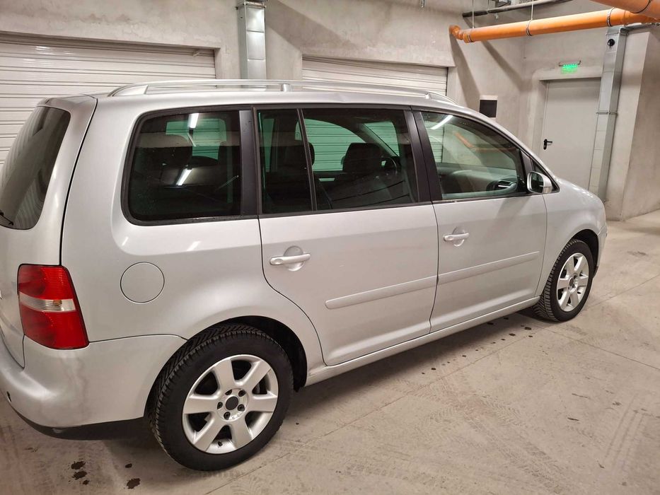 Vw Touran 1.9 105