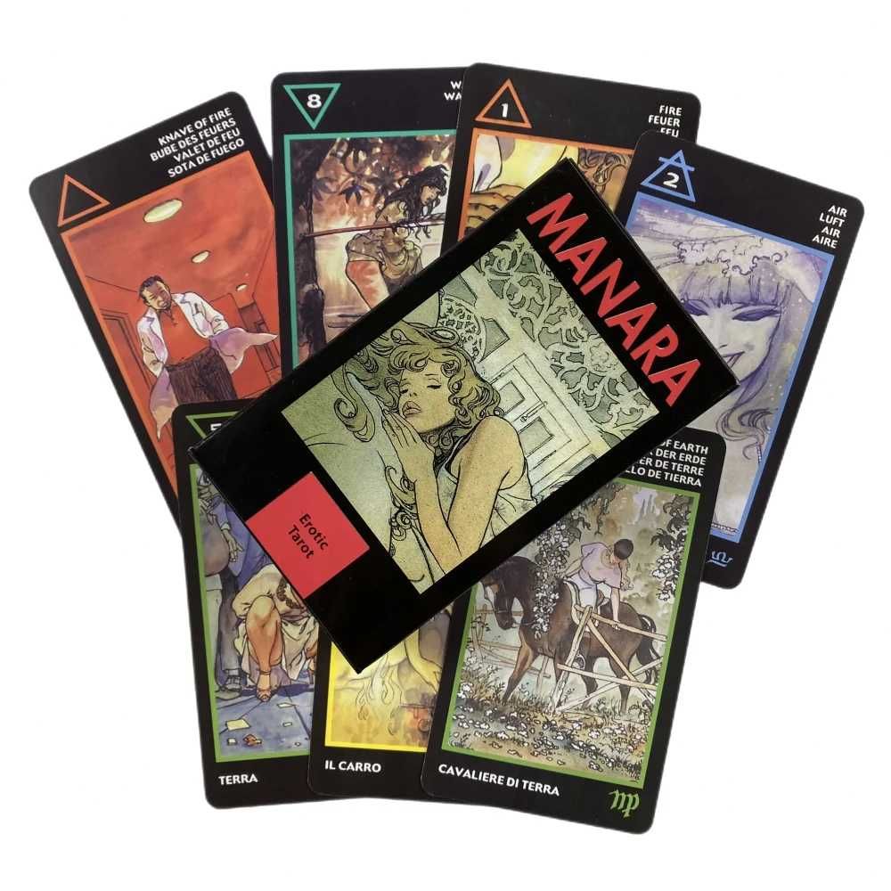 Карти таро - Tarot cards