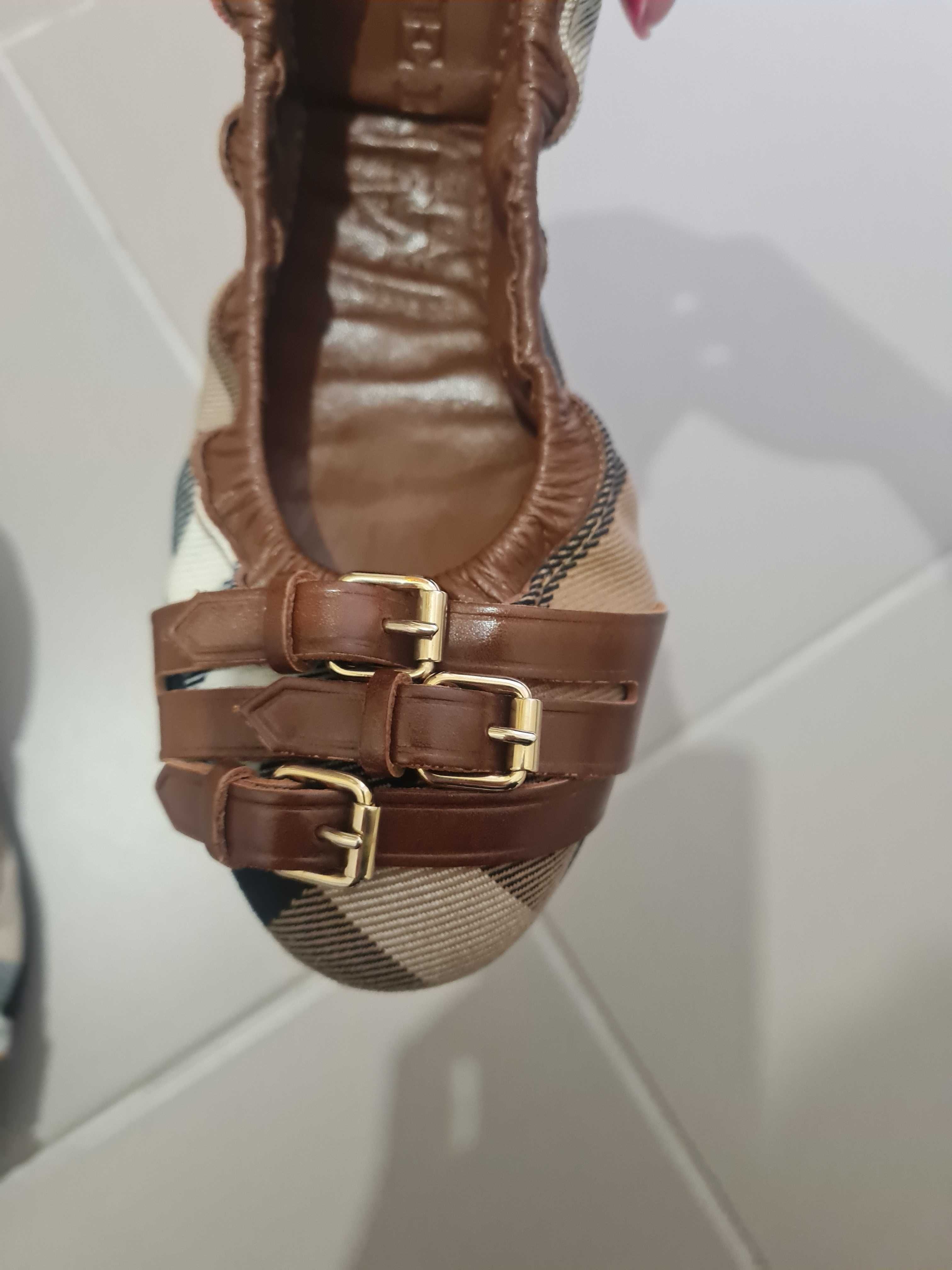 Burberry оригинални обувки