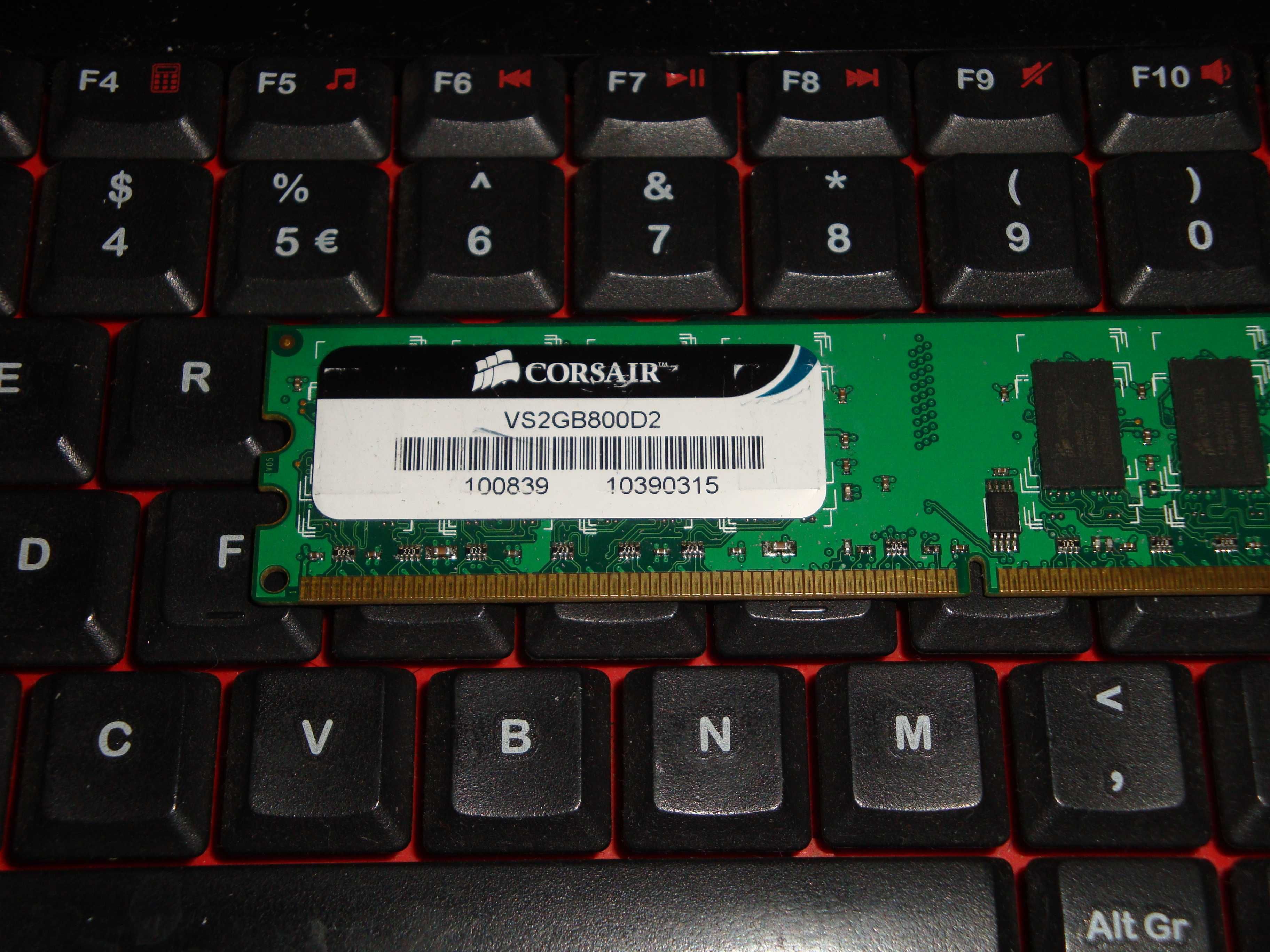 memorie ram ddr2 2gb ddr2 800 mhz corsair value select