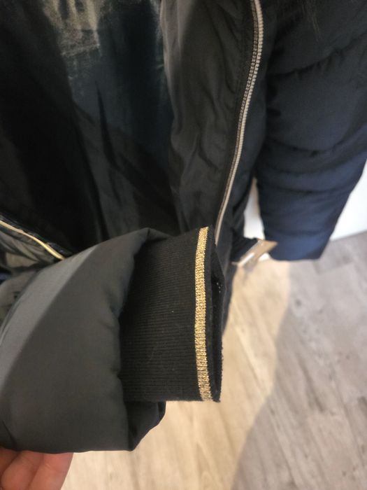 Geaca iarna c&a fete 146 11 ani