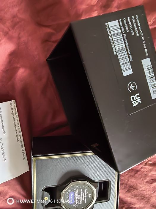 Huawei GT5 PRO 14 luni Garantie
