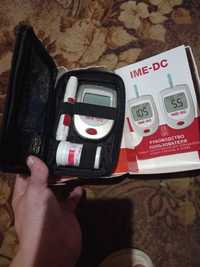 Продам прибор для определения уровня глюкозы в крови, цена 7000тг.