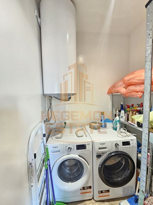 3-стаен в Варна-Чайка площ 108 цена 490000