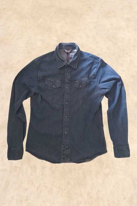 Camasa de blugi marca DIESEL, marime M