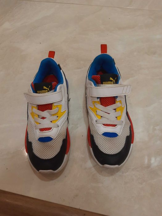 Детски спортни обувки Puma