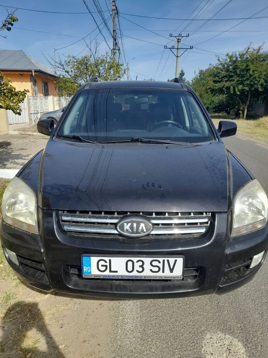 Kia Sportage 2.0 2007