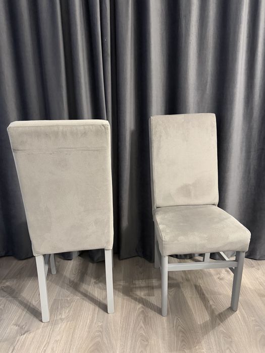 Vand scaune tapițate