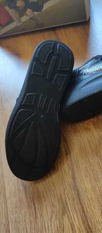 Обувки Ponki, естествена кожа