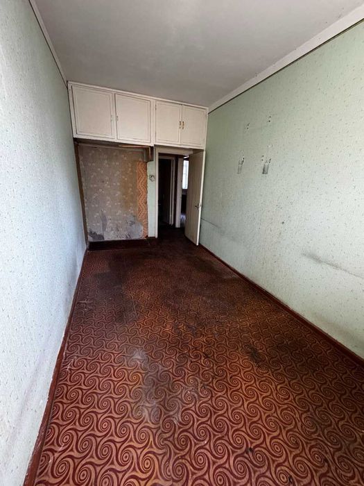 Продается пустая 3х комнатная квартира - Чиланзар 17, круг Аль-Хорезми