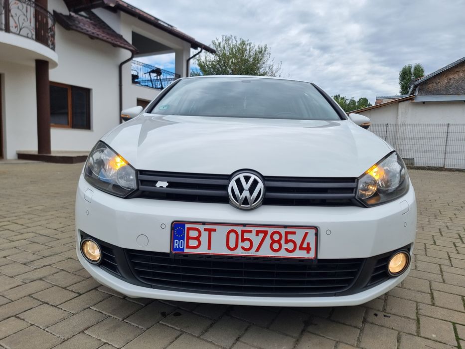Volkswagen Golf 1.6 tdi