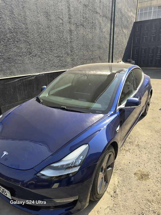 Тесла М3 из кореи.2019г.в