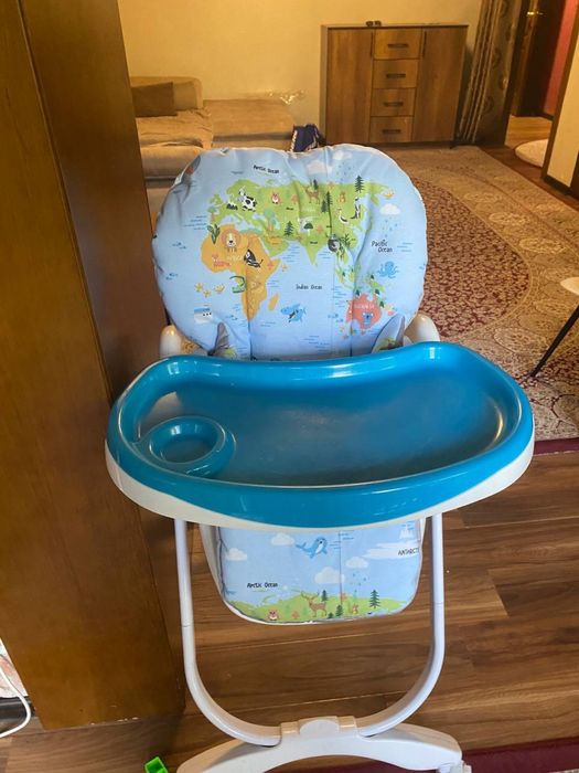 Piere cardin Детский стульчик для кормление