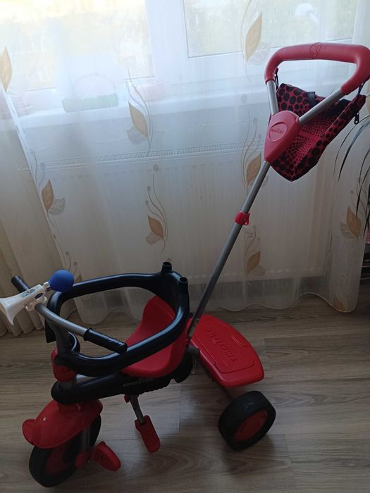 Tricicleta SmarTrike