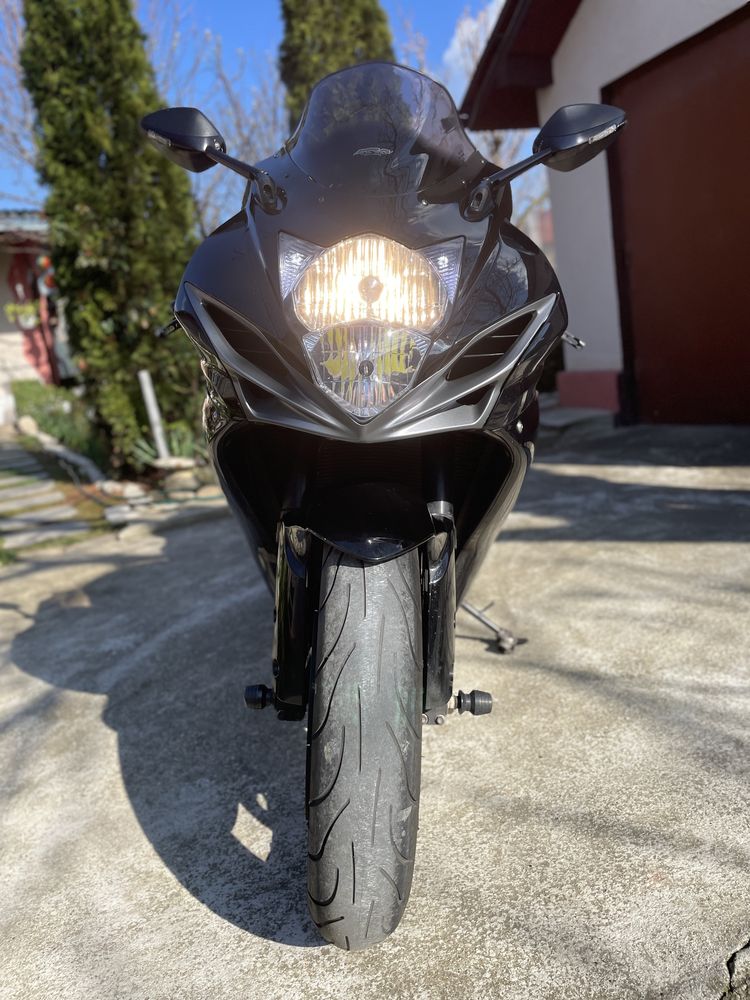 Suzuki GSX-R 750 2013 L3