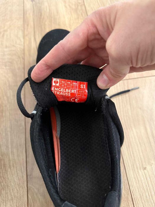 Engelbert Strauss 45 S1 ESD bocanci bombeu