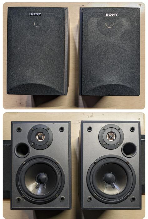 Sistem 5.1 Sony+Statie și Subwoofer Pioneer