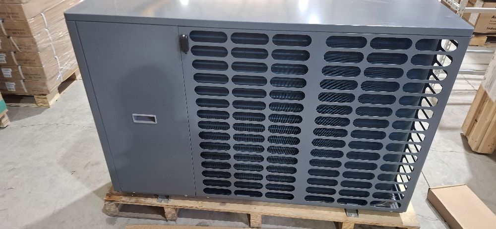 Air to Water Heat Pump.  Energiya samaradorlik sinfi: A++ / A+++