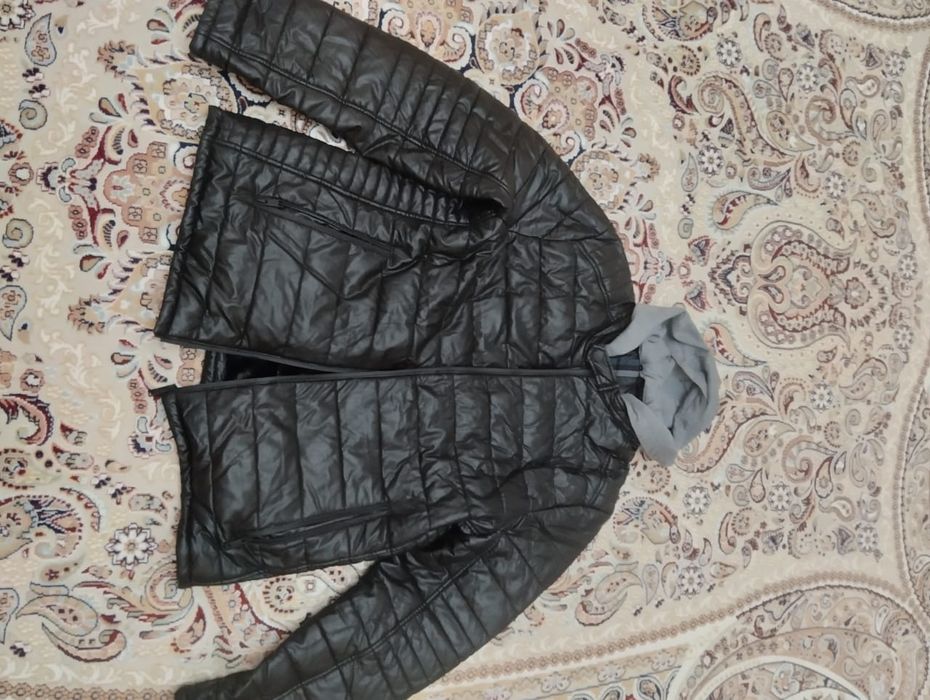 Куртка зимний мужской