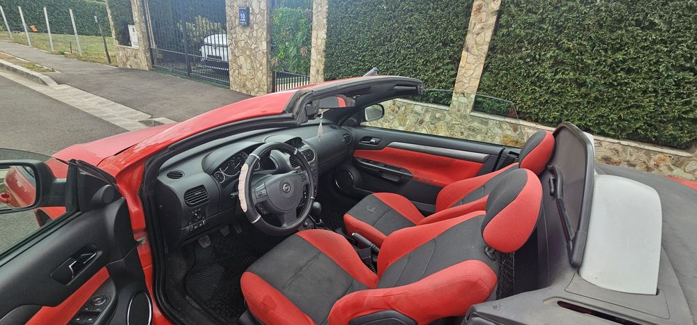 Vand Opel Tigra decapotabil