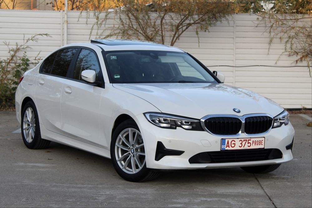 BMW G20/Seria 3/2019/320d/190Cp/Trapa/Interior Mpaket