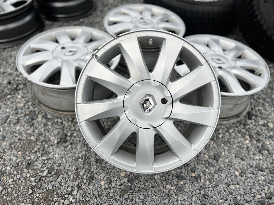 Оригинални джанти Рено 5/108  5x108  Renault
