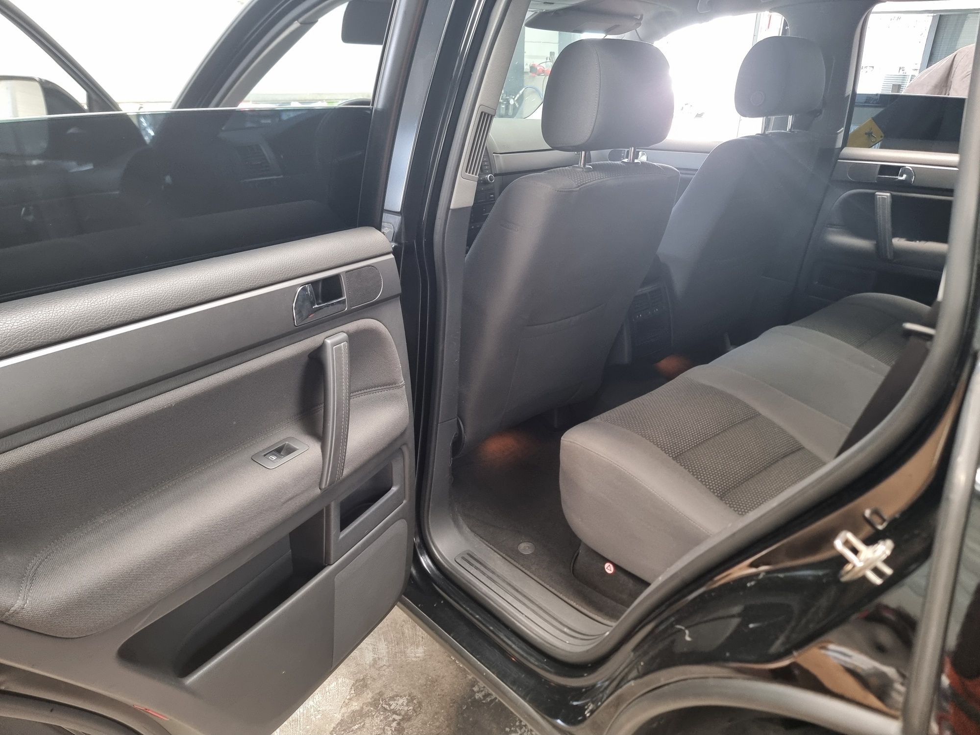 Vand VW Touareg  2008