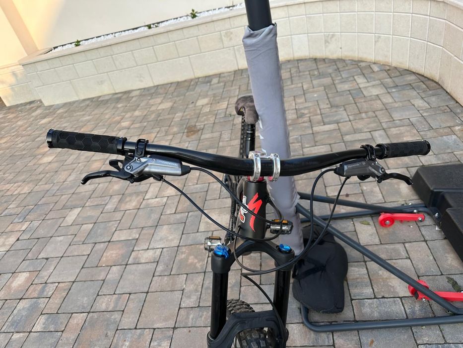 Specialized Stumpjumper FSR Comp carbon 29'er