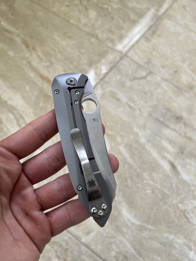 Spyderco paysan