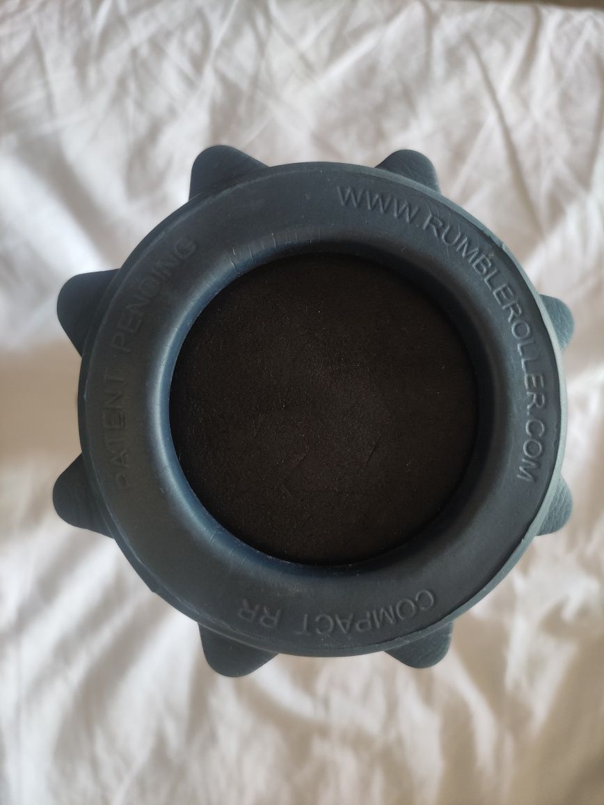 Масажна йога ролка, Foam yoga roller