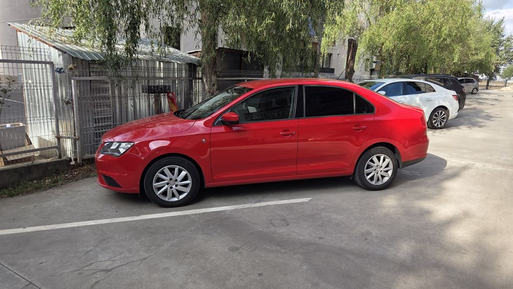 Vând Seat Toledo 1.2 TSI Fab. 2015