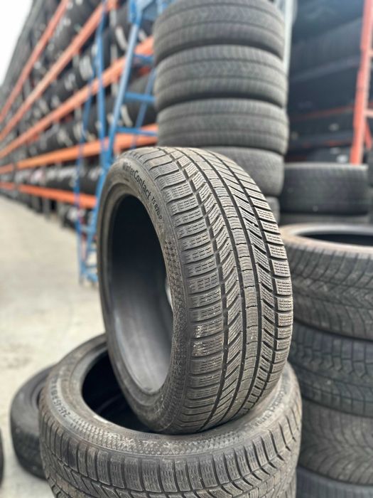 Continental 245/45R19 - Stare foarte buna, Dot 2022, Livrare Rapida!